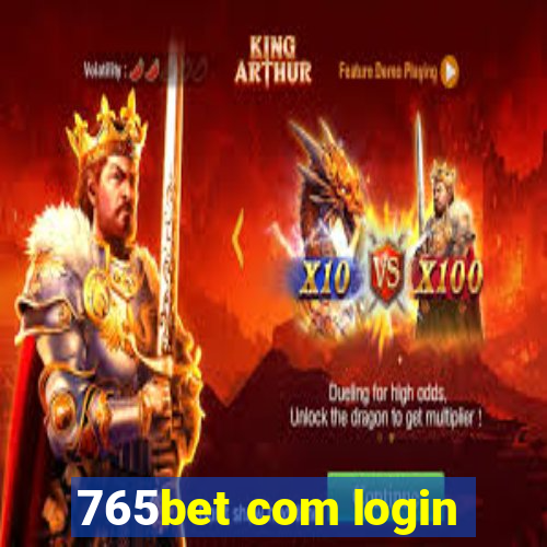 765bet com login